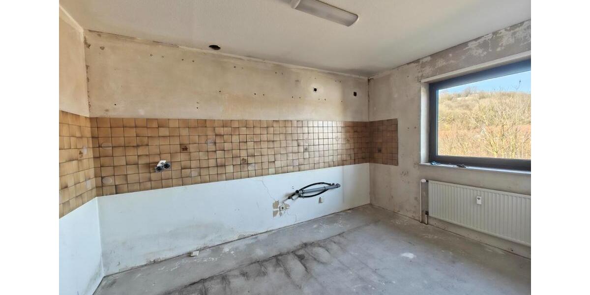 Etagenwohnung Vlotho - 3 Zimmer, 77 m&sup2;, 600&euro; | Angebot:25323273