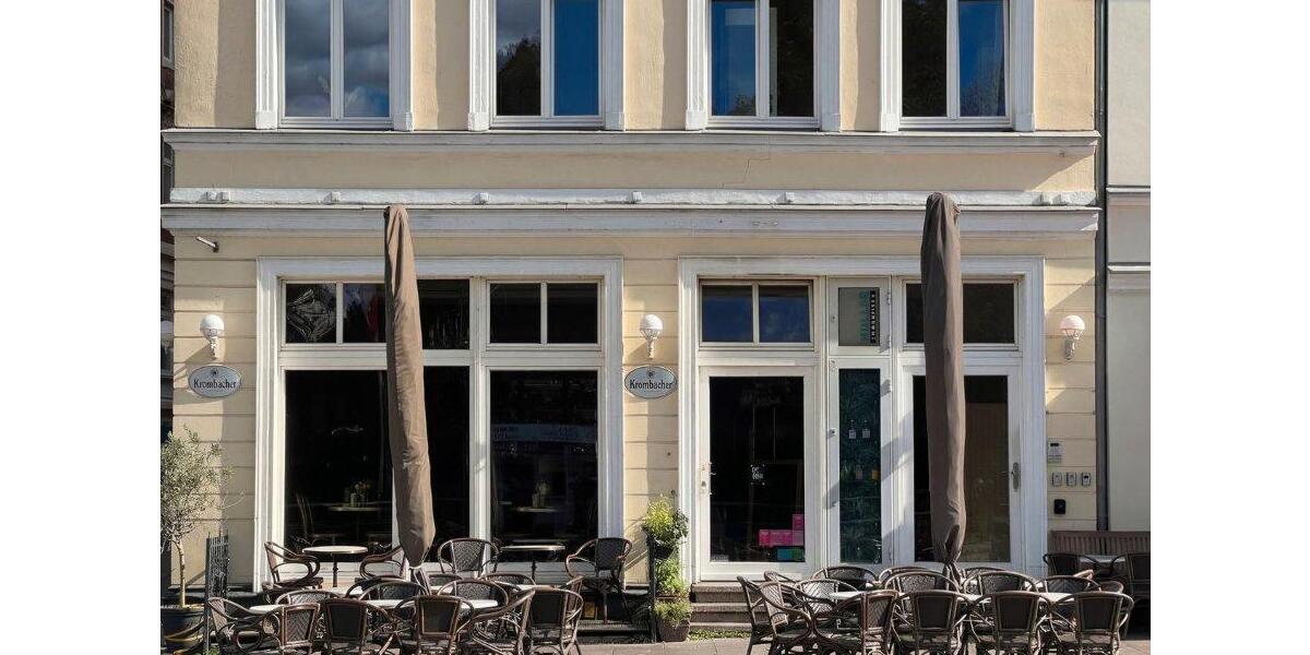 Gewerbeobjekt Lübeck Innenstadt - 3.800&euro; | Angebot:26050205