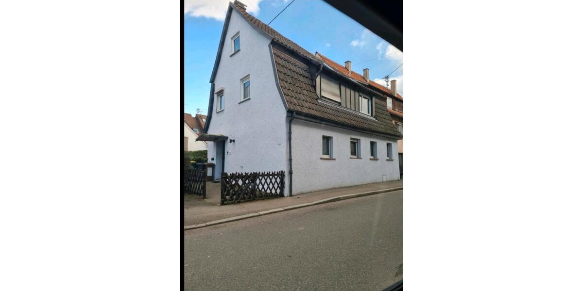 Wohnen auf Zeit Fellbach Oeffingen - 6 Zimmer, 122 m&sup2;, 600&euro; | Angebot:26626632