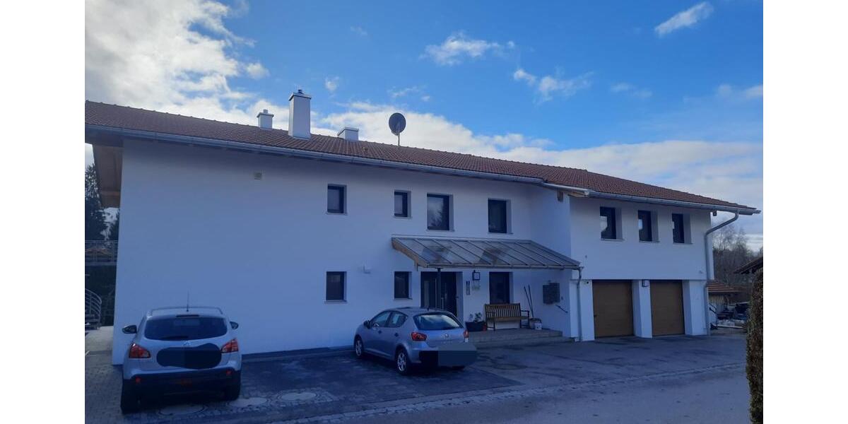 Maisonettenwohnung Obing - 4 Zimmer, 118 m&sup2;, 1.400&euro; | Angebot:25659008