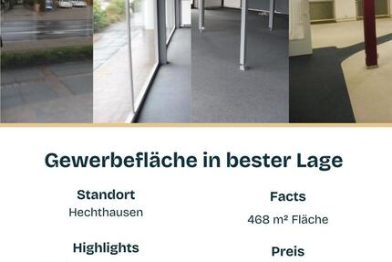 Gewerbeobjekt Hechthausen - 3.408&euro; | Angebot:25383013