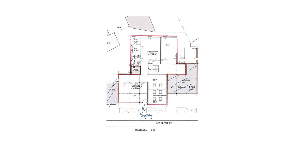 Gewerbeobjekt Hechthausen - 3.720&euro; | Angebot:25383013