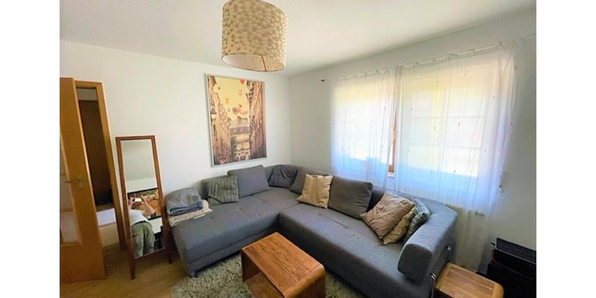 Erdgeschoßwohnung Ebersbach - 2 Zimmer, 41 m&sup2;, 398&euro; | Angebot:25231336