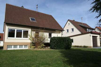 Haus zum Mieten in Mössingen 1.600 € 135 m² 5.5 zimmer