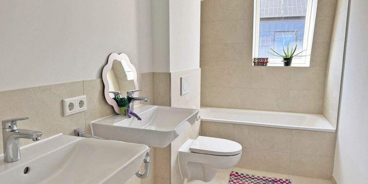 Etagenwohnung München Ramersdorf-Perlach - 4 Zimmer, 123 m&sup2;, 2.659&euro; | Angebot:25673001