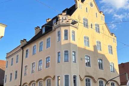 Wohnung Lauingen - 4 Zimmer, 114 m&sup2;, 855&euro; | Angebot:26972996