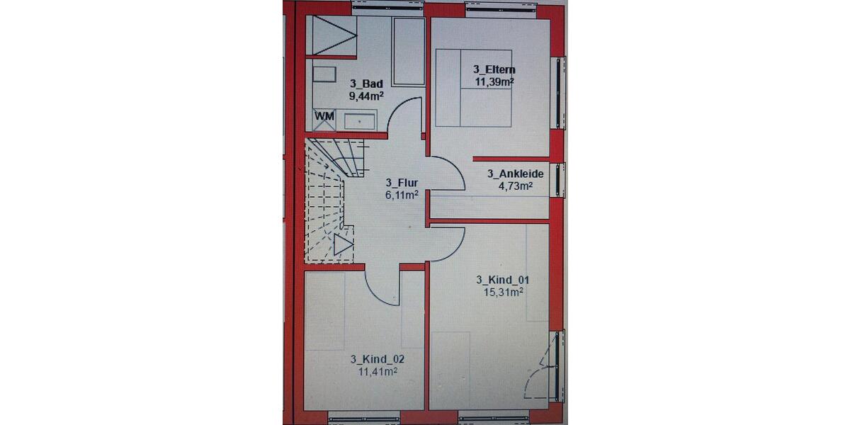 Reihenhaus Ellenberg - 5 Zimmer, 160 m&sup2;, 1.490&euro; | Angebot:25944490
