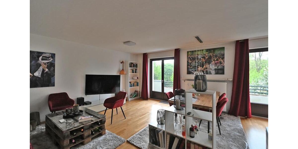 Erdgeschoßwohnung Essen Stadtbezirk IX - 1 Zimmer, 67 m&sup2;, 1.050&euro; | Angebot:23749388