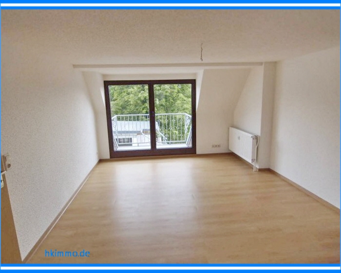 Sanierte 2-Raumwohnung mit Balkon ! - Etagenwohnung Köthen | Angebot:26739488