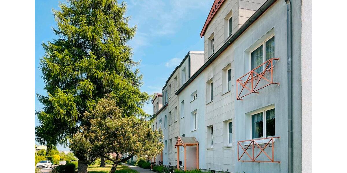 Hochparterre Papendorf - 4 Zimmer, 72 m&sup2;, 935&euro; | Angebot:26168174