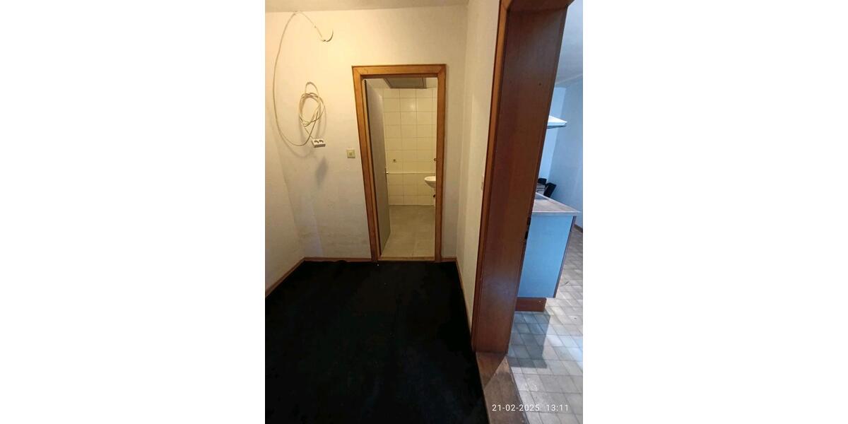 Erdgeschoßwohnung Weener - 2 Zimmer, 45 m&sup2;, 425&euro; | Angebot:25233505