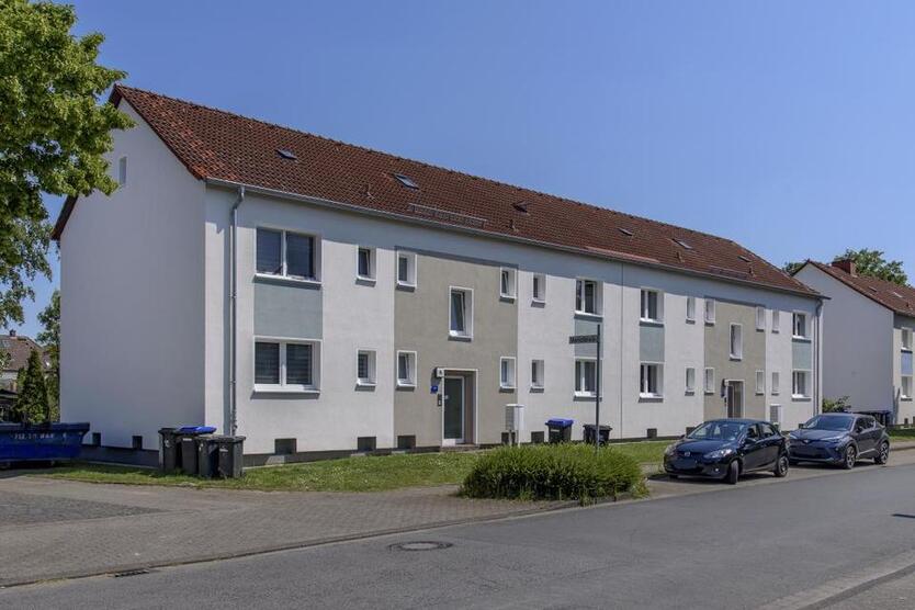 Gemütliche 2-Zimmer-Wohnung in Hamm Herringen