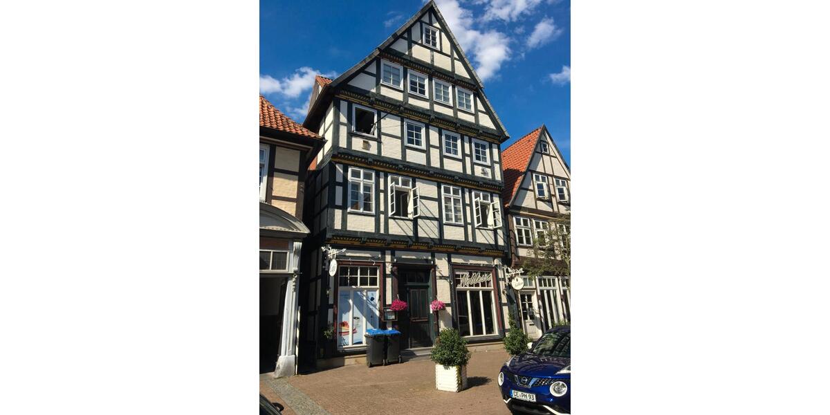 Etagenwohnung Celle - 1 Zimmer, 33 m&sup2;, 400&euro; | Angebot:26269839