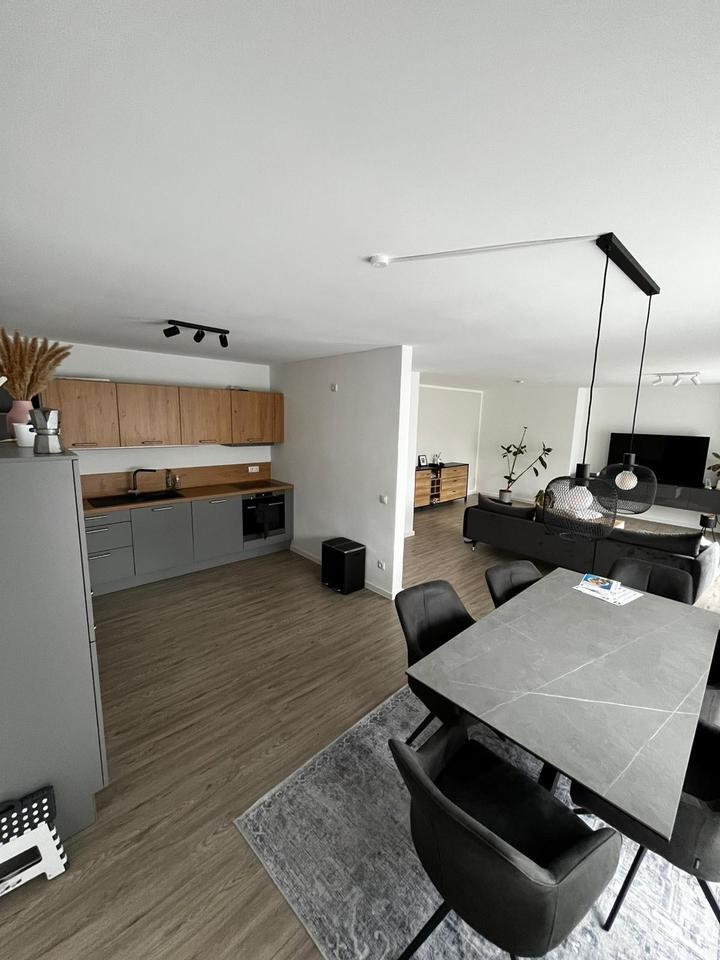 Charmante 2-Zimmer-TerassenWohnung in Drolshagen