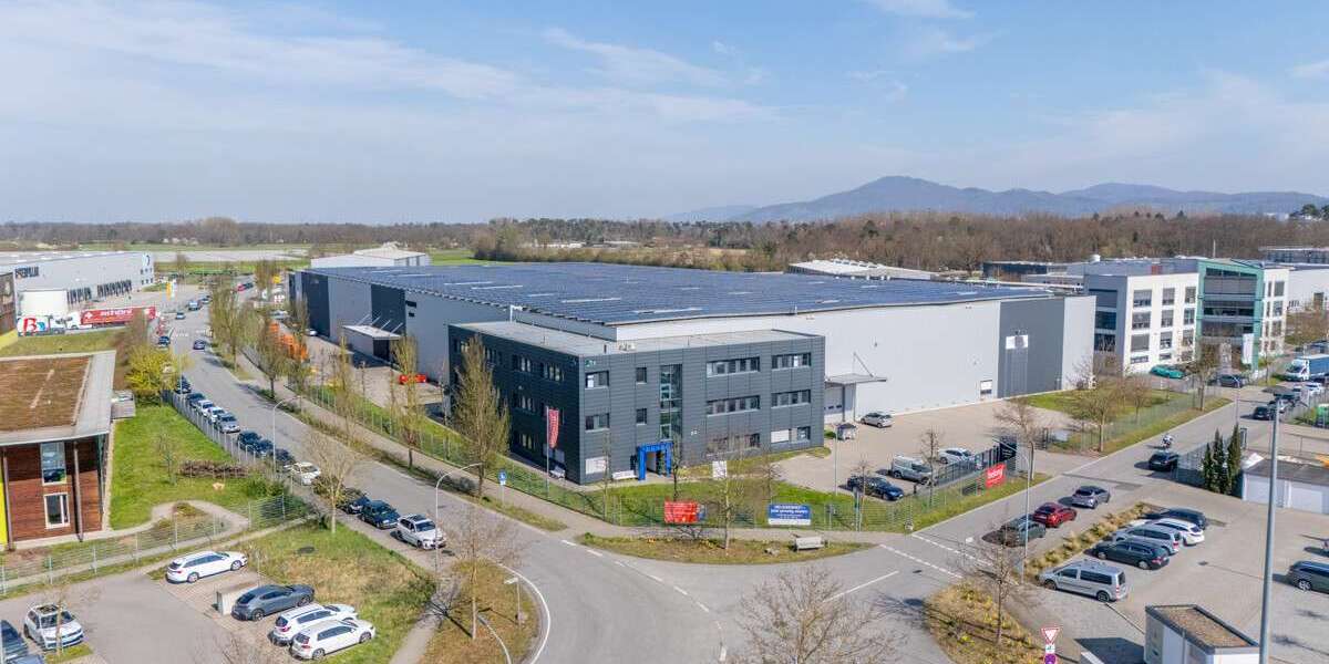 Gewerbeobjekt Lorsch - 1.850&euro; | Angebot:26030117