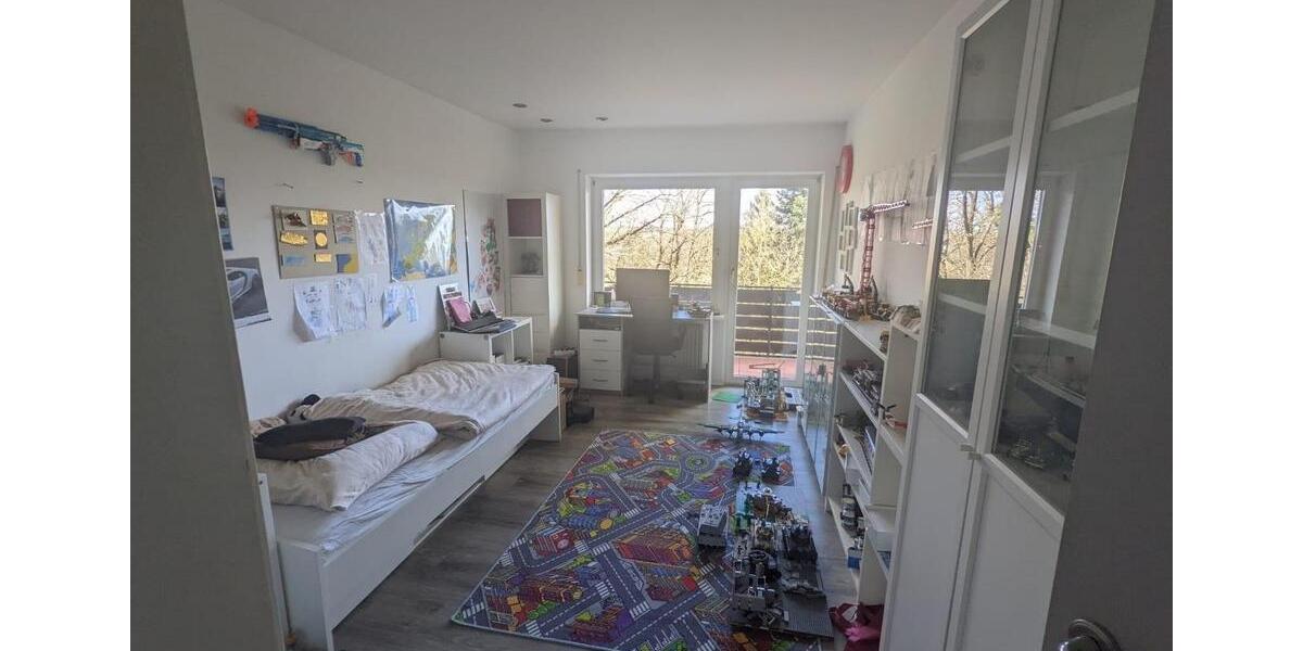 Blick in den Rednitzgrund - 120qm - 4 Zimmer - Garage, Stellplatz - SmartHome Heizung 4 zimmer