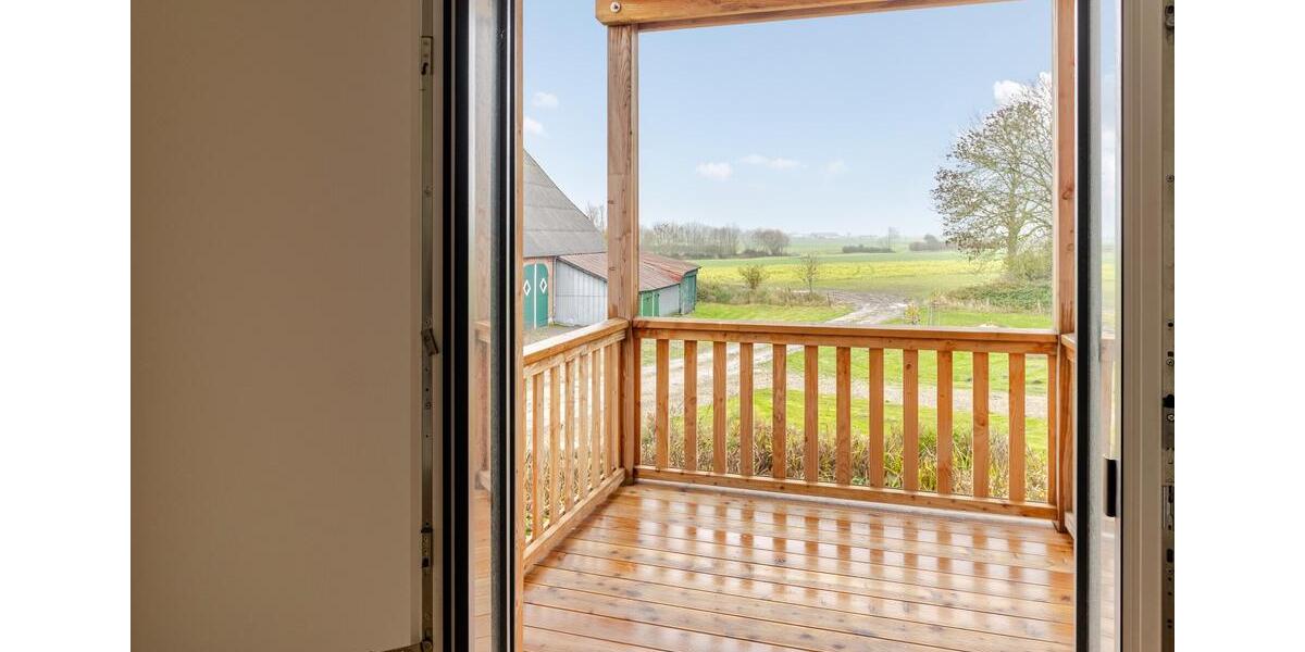 Maisonettenwohnung Dörphof - 2 Zimmer, 96 m&sup2;, 1.190&euro; | Angebot:24034551