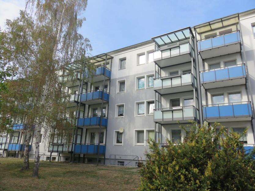 Altersgerechte Wohnung mit Dusche und Balkon! Erstbezug! zimmer