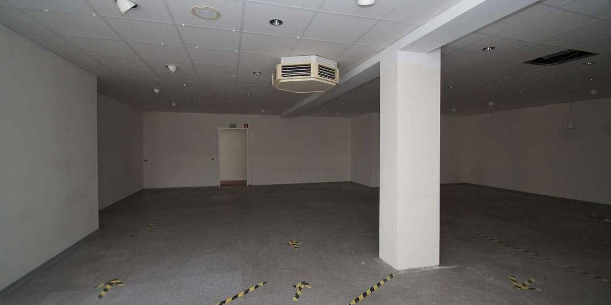 Hochfrequentierte 150m²-Gewerbefläche in Dessau-Roßlau: Ideal für Apotheke oder Fachhandel! zimmer