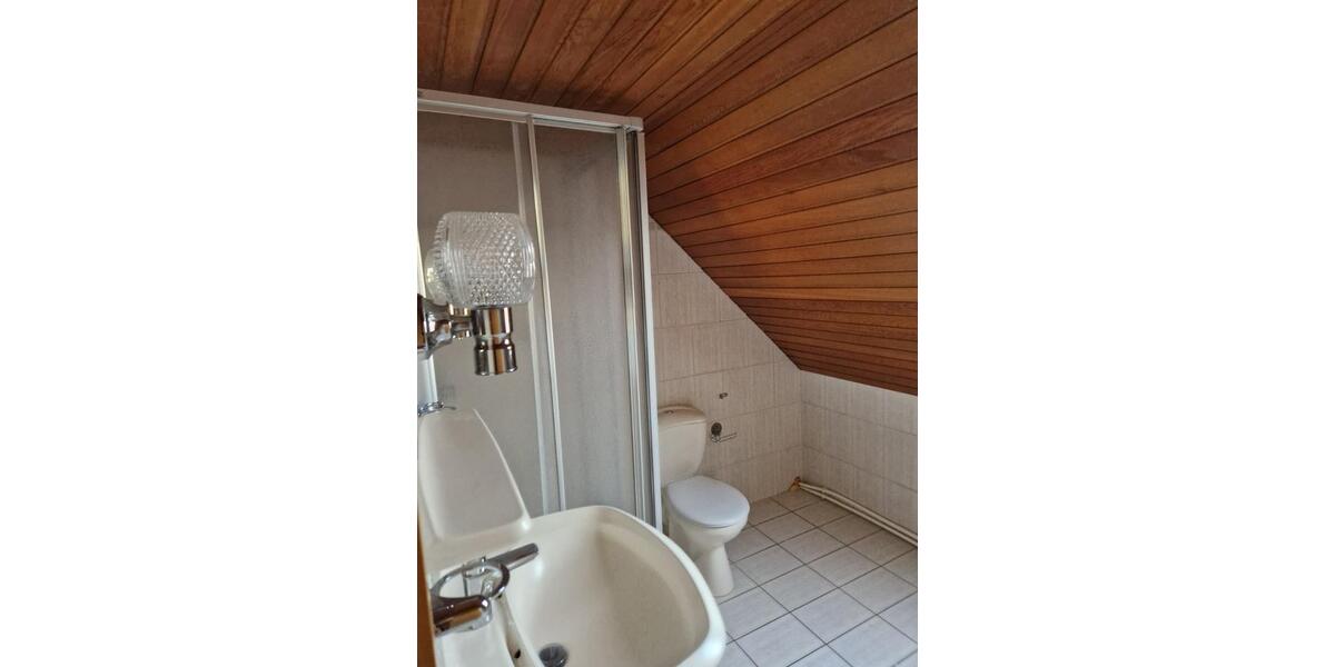 Dachgeschoßwohnung Melsungen - 4 Zimmer, 100 m&sup2;, 650&euro; | Angebot:24826845