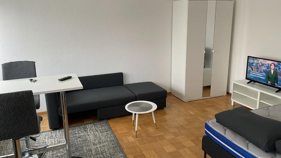 Etagenwohnung Elchingen Oberelchingen - 1 Zimmer, 33 m&sup2;, 750&euro; | Angebot:24480610