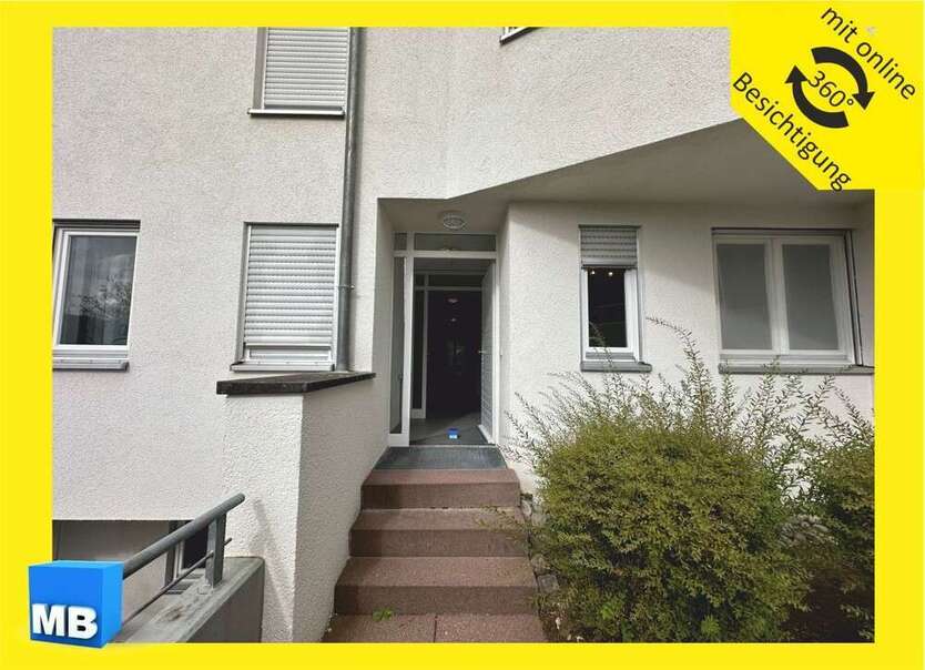 Wohnung zum Mieten in Albstadt 450 € 56 m²