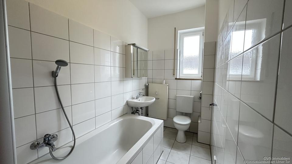 Etagenwohnung Memmingen - 3 Zimmer, 92 m&sup2;, 950&euro; | Angebot:26005742