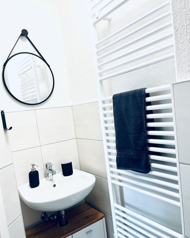 ☀️2 Zi. Whg. + Balkon renoviert & möbliert - All Inclusive ☀️ zimmer