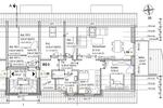 Dachgeschoßwohnung Heide - 3 Zimmer, 85 m&sup2;, 1.150&euro; | Angebot:26301899
