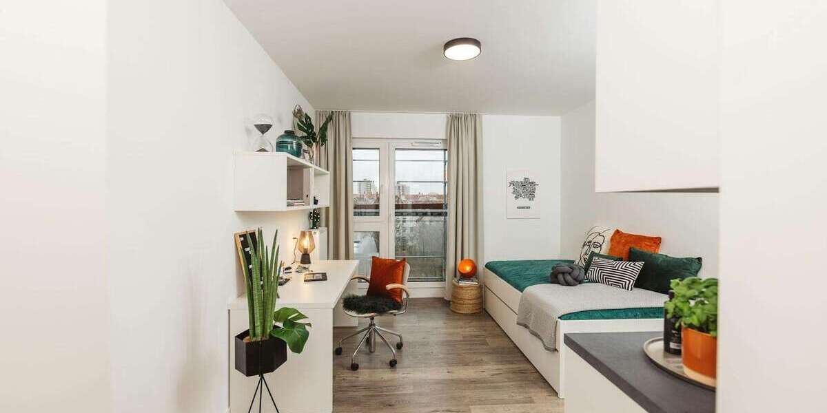 Zimmer Hannover Hainholz - 1 Zimmer, 680&euro; | Angebot:25231412