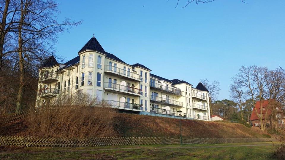 Etagenwohnung Plau am See - 2 Zimmer, 60 m&sup2;, 900&euro; | Angebot:25760746