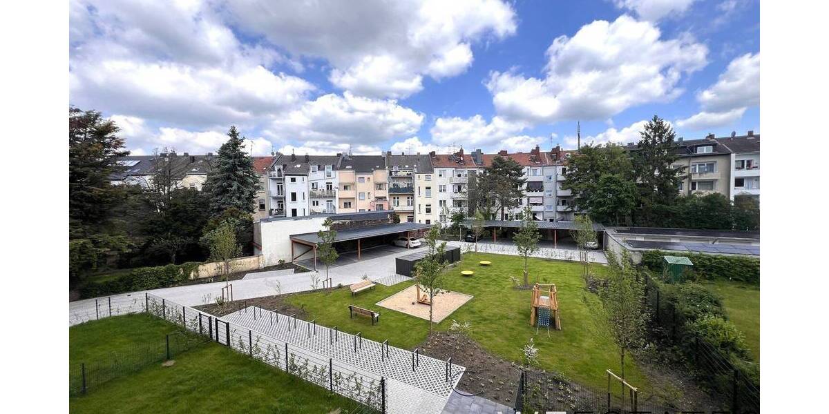 Etagenwohnung Düsseldorf Eller - 4 Zimmer, 108 m&sup2;, 1.700&euro; | Angebot:26787898
