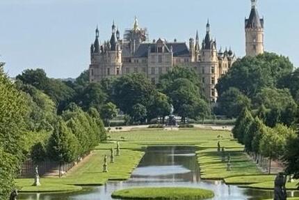 Seltene EG-Wohnung mit Garten – ruhig, modern, Schwerin-Görries 3 zimmer