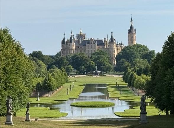 Seltene EG-Wohnung mit Garten – ruhig, modern, Schwerin-Görries 3 zimmer