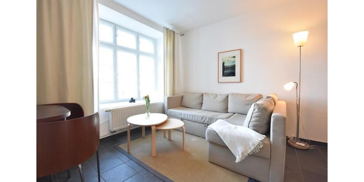 Hochparterre Wismar Altstadt - 1 Zimmer, 35 m&sup2;, 450&euro; | Angebot:25229787