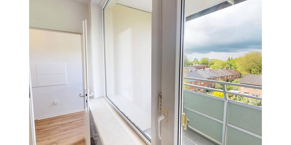 Etagenwohnung Rendsburg - 1 Zimmer, 31 m&sup2;, 429&euro; | Angebot:26635391