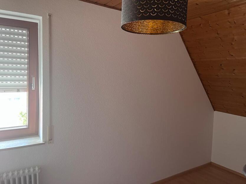Zimmer für Wochenendpendler