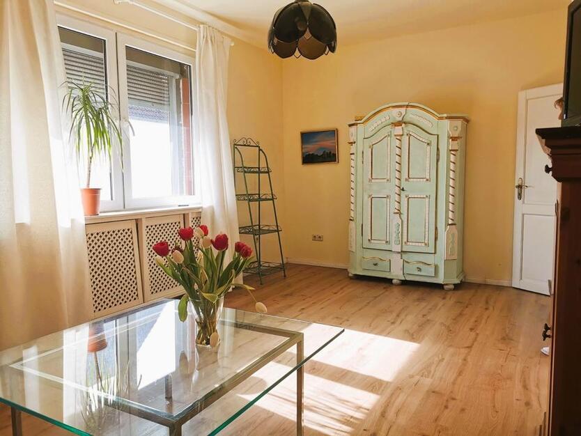 Moderne , möblierte DHH in ruhiger Lage- nah bei VW& am Wald zimmer
