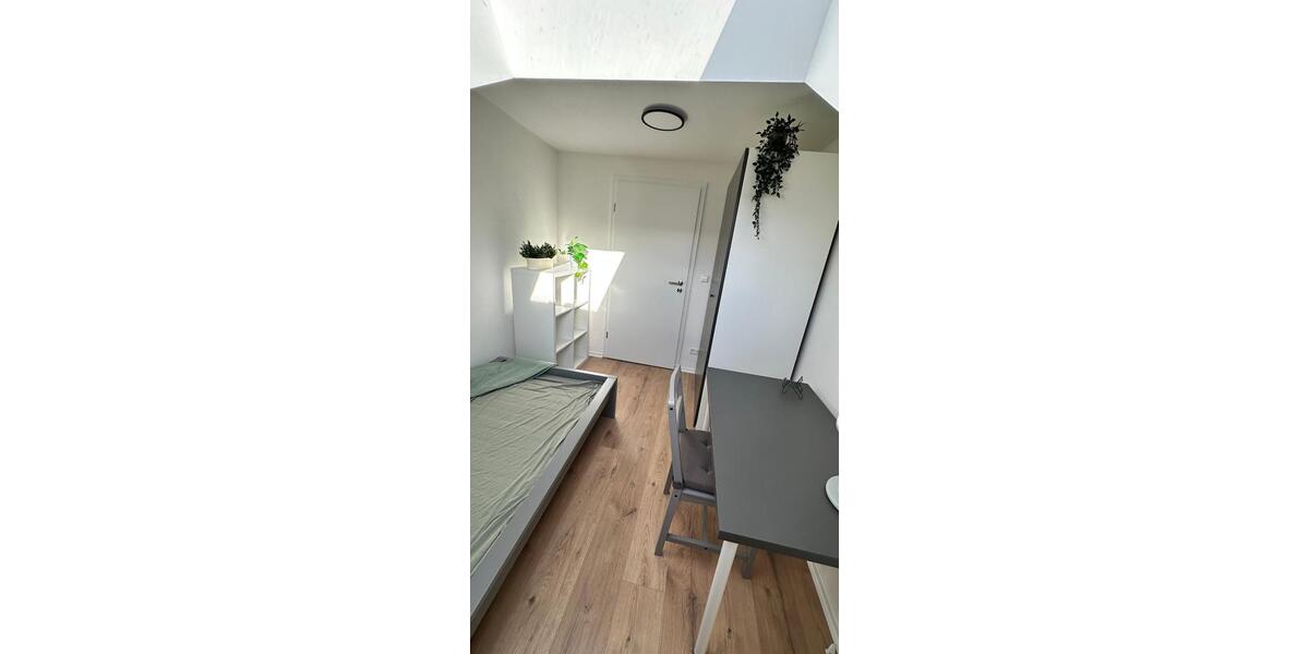 Dachgeschoßwohnung Karlsruhe Knielingen - 1 Zimmer, 1 m&sup2;, 400&euro; | Angebot:26247507