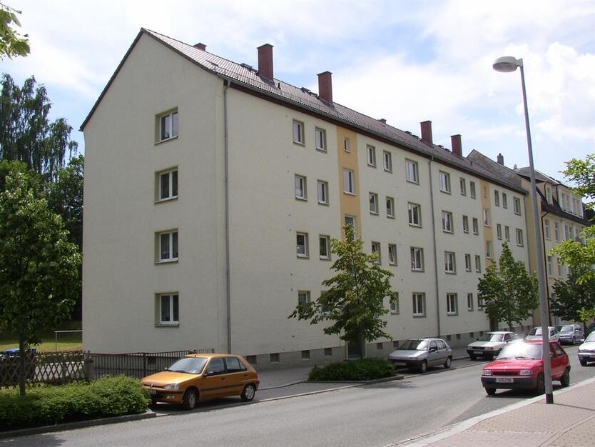 Zweiraumwohnung in Zentrumsnähe zimmer