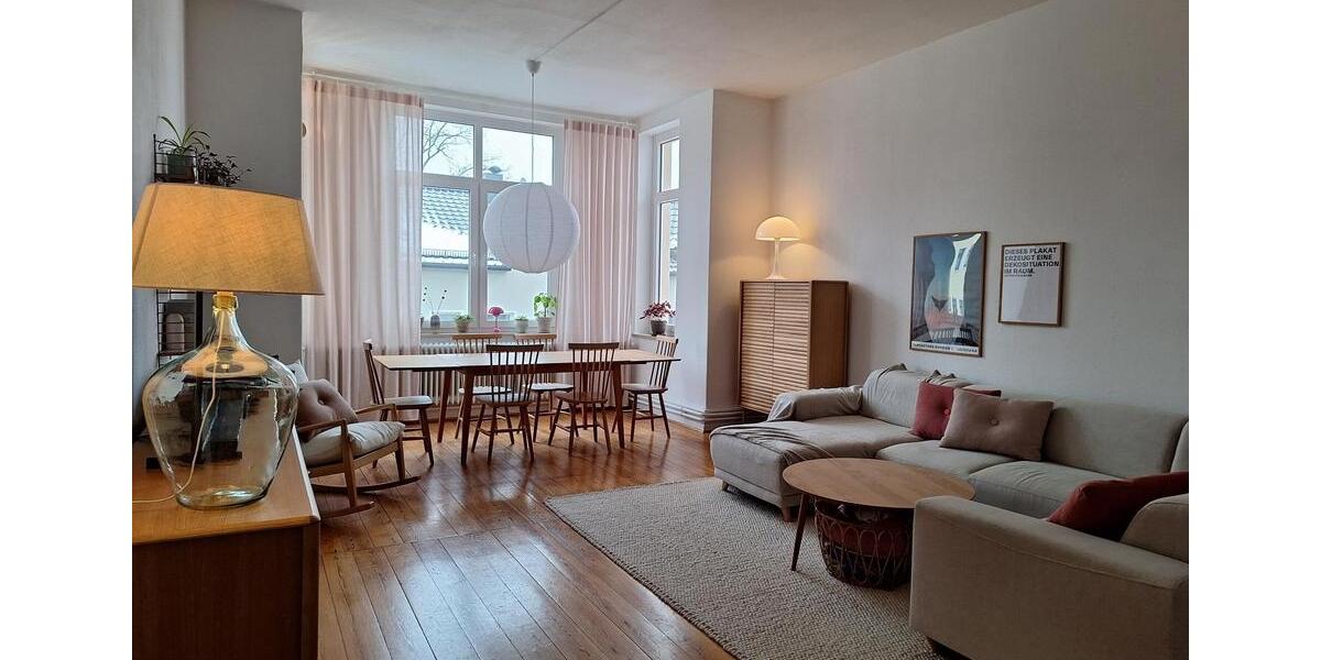 Etagenwohnung Schleswig - 4 Zimmer, 122 m&sup2;, 975&euro; | Angebot:24819116