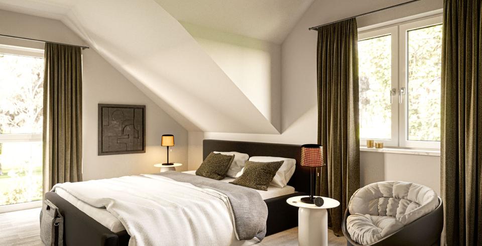 Einfamilienhaus Eschwege - 5 Zimmer, 112 m&sup2;, 1.430&euro; | Angebot:25760141