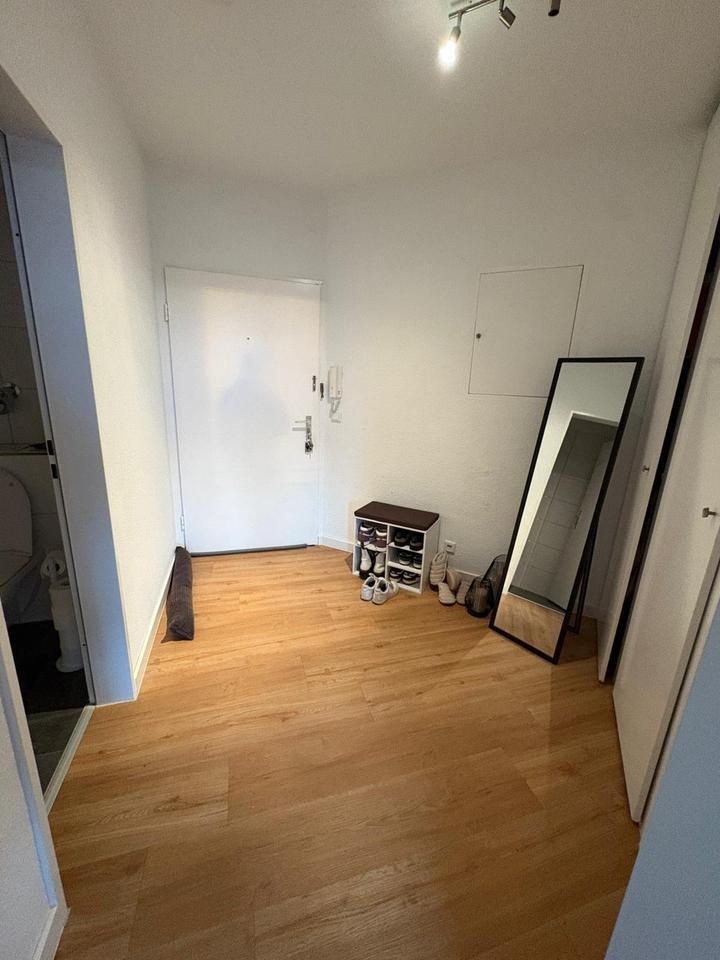 2 Zimmer-Wohnung mit Balkon Südausrichtung zimmer