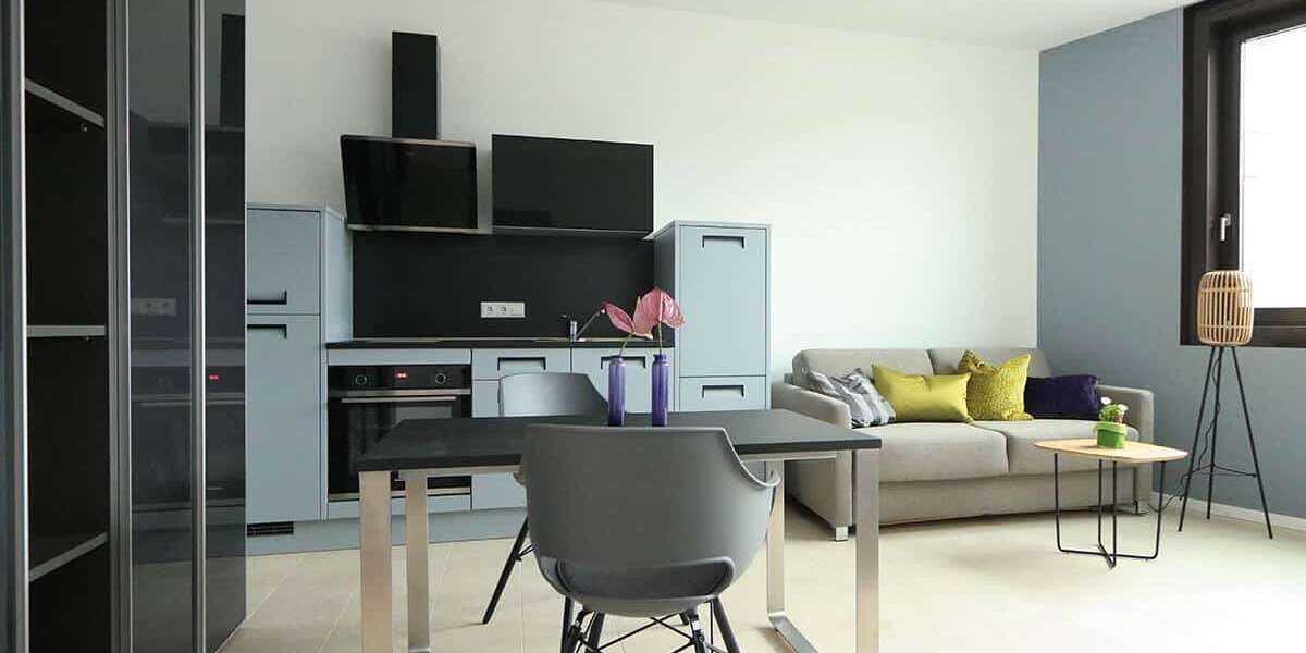 Zimmer Bonn Bonn-Zentrum - 1 Zimmer, 1.800&euro; | Angebot:15348519