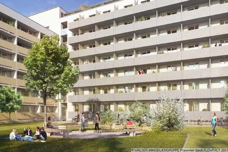Hochparterre München Pasing-Obermenzing - 1 Zimmer, 22 m&sup2;, 598&euro; | Angebot:26662098