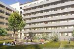 Hochparterre München Pasing-Obermenzing - 1 Zimmer, 22 m&sup2;, 598&euro; | Angebot:26662098