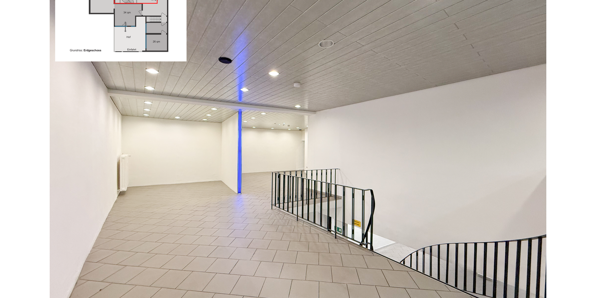 Gewerbeobjekt frankfurt am Main - 5.800&euro; | Angebot:26177224