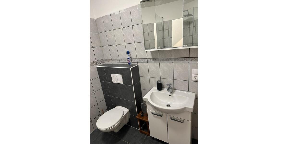 Erdgeschoss Wohnung in pfaffendorf 1 zimmer