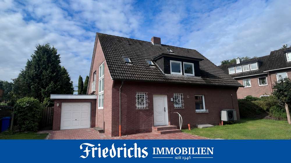 Einfamilienhaus Bad Zwischenahn - 6 Zimmer, 139 m&sup2;, 1.500&euro; | Angebot:27112924
