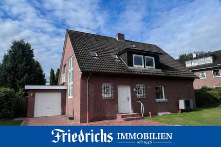 Haus Bad Zwischenahn - 6 Zimmer, 139 m&sup2;, 1.500&euro; | Angebot:27112924